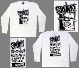 画像: SPUNKY 長袖Ｔシャツ